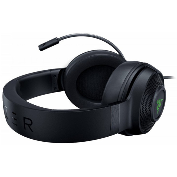 Căști Razer Kraken V3 X Black Cu fir/ Gaming/ Over the ear photo 4
