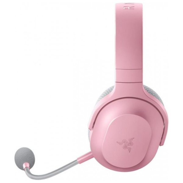 Căști Razer Barracuda Pink Fără fir/ Gaming/ Over the ear photo 2