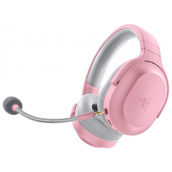 Căști Razer Barracuda Pink Fără fir/ Gaming/ Over the ear photo 3