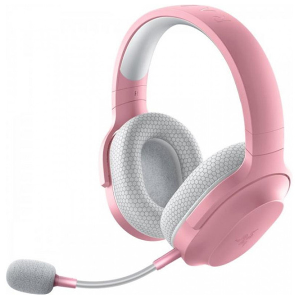 Căști Razer Barracuda Pink Fără fir/ Gaming/ Over the ear photo 4