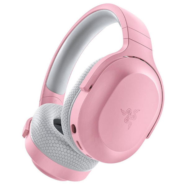 Căști Razer Barracuda Pink Fără fir/ Gaming/ Over the ear photo 5