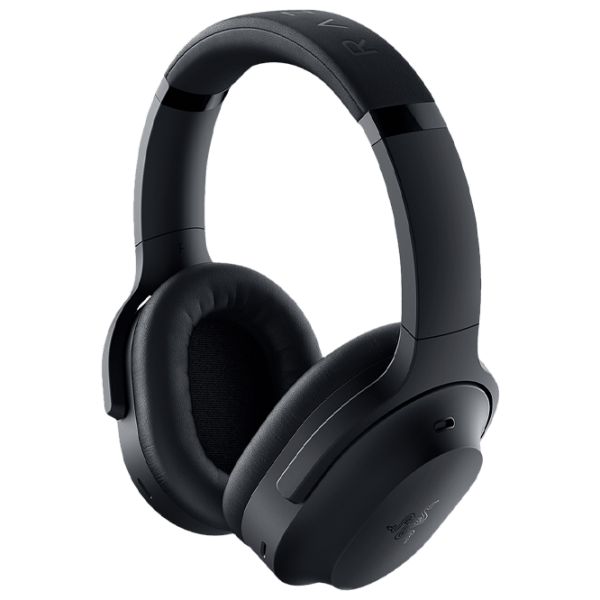 Наушники Razer Barracuda PRO Черный Беспроводные/ Полноразмерные photo 1