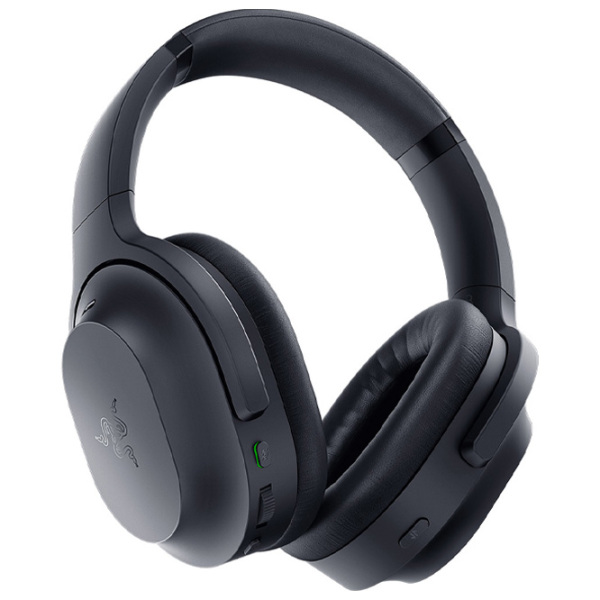 Наушники Razer Barracuda PRO Черный Беспроводные/ Полноразмерные photo 3