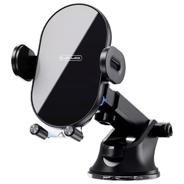 Suport pentru telefon Jellico W3 Black  photo 1