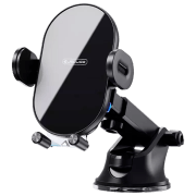 Suport pentru telefon Jellico W3 Black 