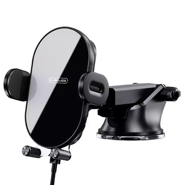 Suport pentru telefon Jellico W3 Black  photo 2