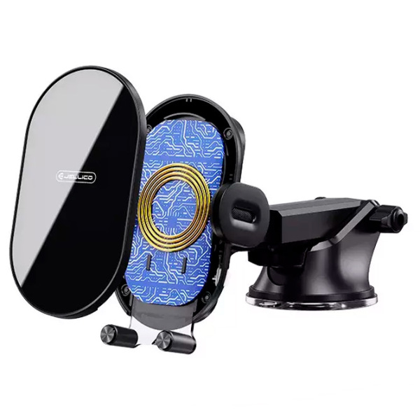 Suport pentru telefon Jellico W3 Black  photo 4