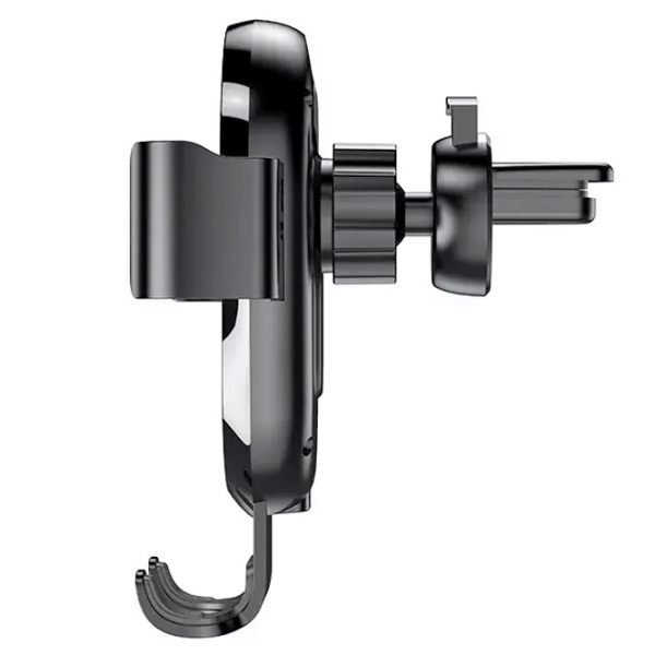 Suport pentru telefon Jellico Wireless W2 Black  photo 2