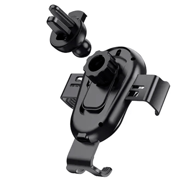 Suport pentru telefon Jellico Wireless W2 Black  photo 3