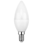 Bec LED Rexant C37 604-028 E14 | 11.5 W | White