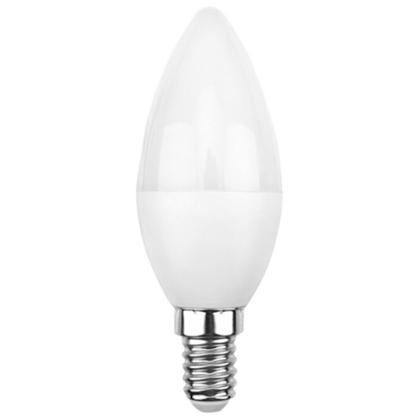 Bec LED Rexant C37 604-205 E14 | 11.5 W | White photo 1