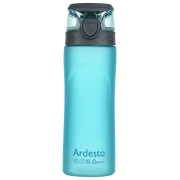 Sticlă pentru apă Ardesto Matte Bottle Blue 600 ml
