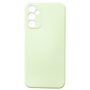 Чехол для смартфона Samsung Galaxy A14 4G (Liquid Silicon) Светлый Зелёный EVO, TPU, Back