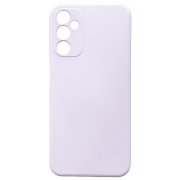 Чехол для смартфона Samsung Galaxy A14 4G (Liquid Silicon) Светлый Пурпурный