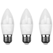 Set becuri LED Rexant C37 604-204-3 E27 | 11.5 W | White