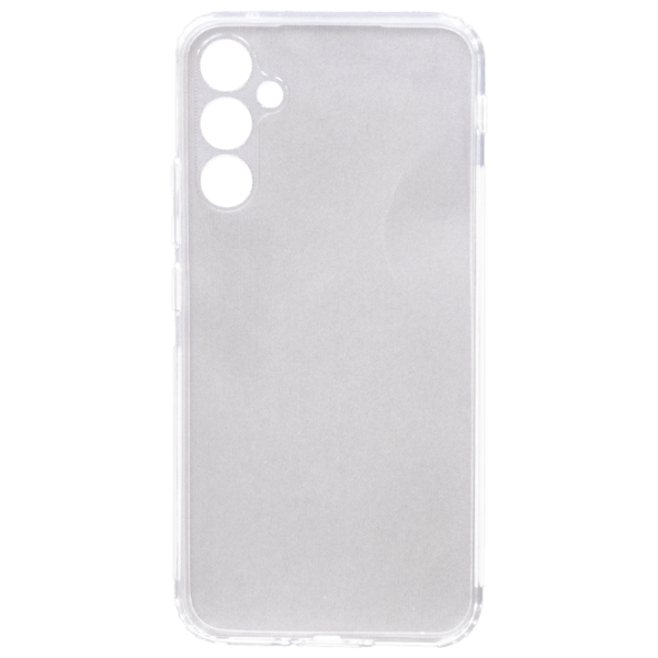 Чехол для смартфона Samsung Galaxy A24 (Clear) Прозрачный EVO, TPU, Back photo 1