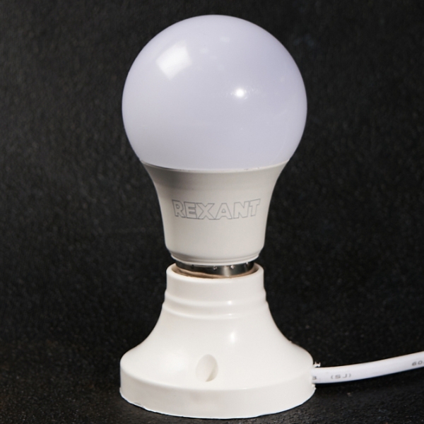 Bec LED Rexant A60 604-204-3 E27 | 11.5 W | White photo 6