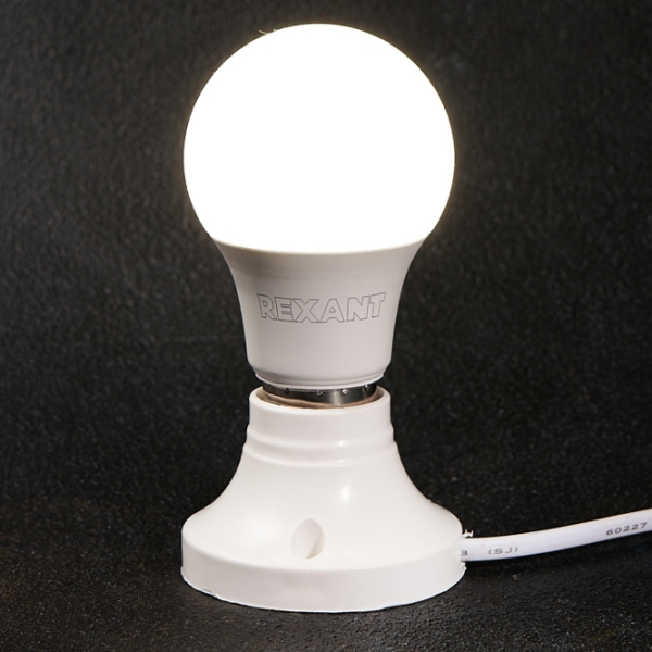 Bec LED Rexant A60 604-009 E27 | 15.5 W | White photo 4