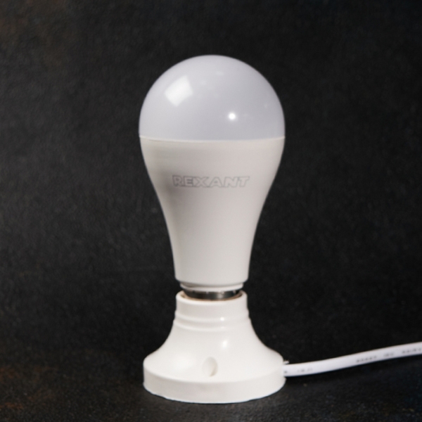 Bec LED Rexant A60 604-014 E27 | 20.5 W | White photo 5