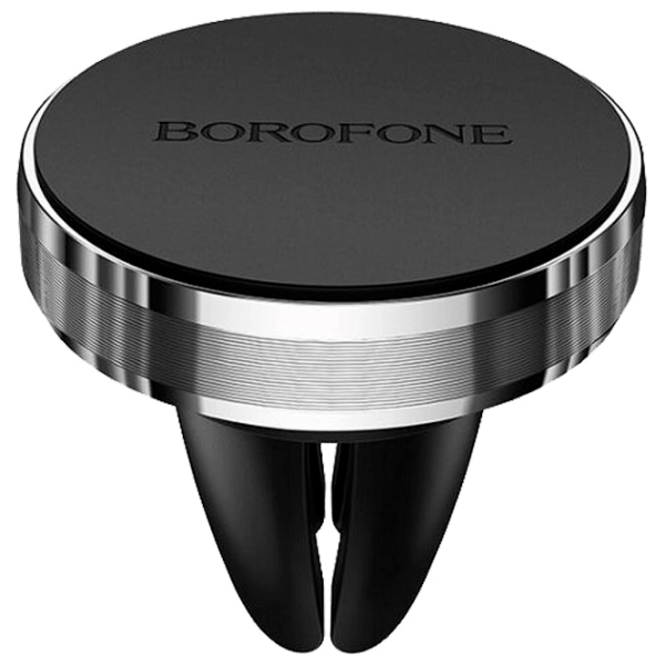 Автомобильный держатель Borofone BH8 Серебристый  photo 1