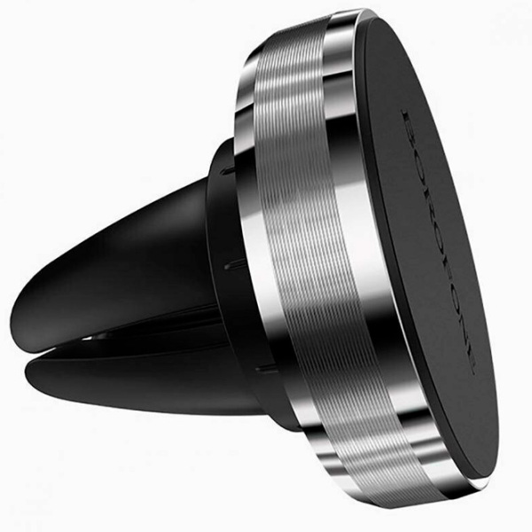 Автомобильный держатель Borofone BH8 Серебристый  photo 2