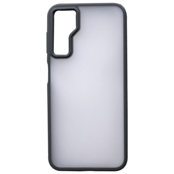 Чехол для смартфона Samsung Galaxy A14 4G (Acrylic Matte Shield) Матовый Черный WAVE, PC, Back photo 1