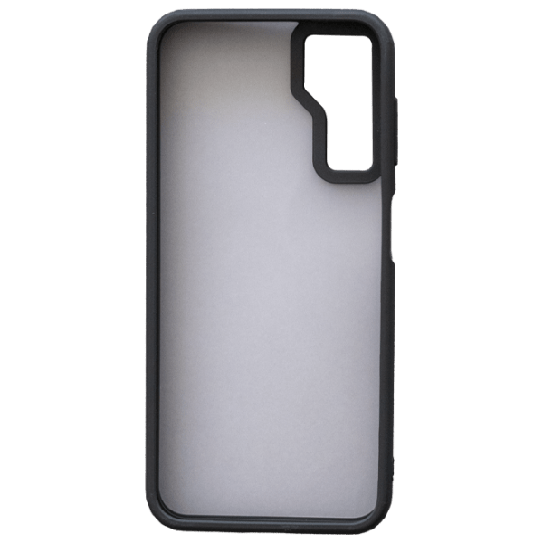 Чехол для смартфона Samsung Galaxy A14 4G (Acrylic Matte Shield) Матовый Черный WAVE, PC, Back photo 2