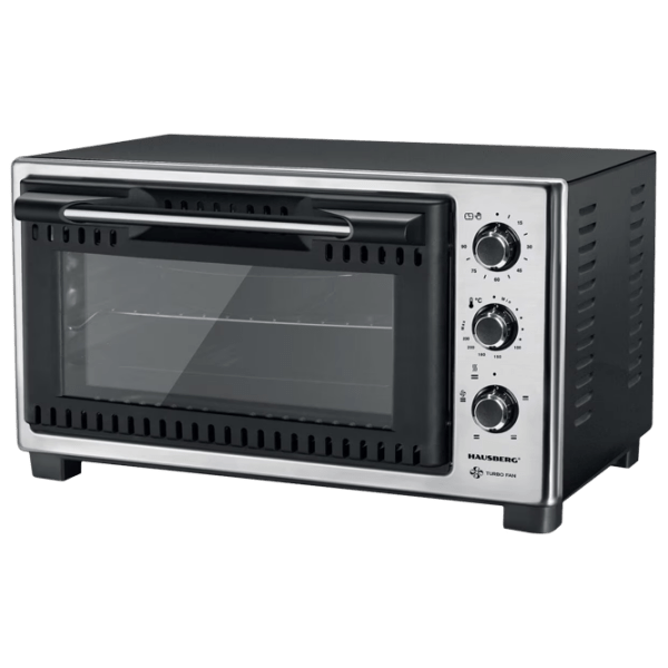 Cuptor electric HAUSBERG HB9270 Gray 1700 W, 50 l photo 1