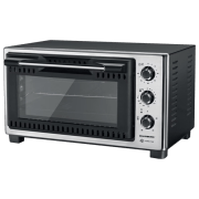 Cuptor electric HAUSBERG HB9270 Gray 1700 W, 50 l