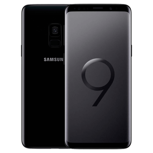 Samsung Galaxy S9 64 GB Black Midnight 5.8" | 12 MP | 4 GB | Dual SIM photo 1