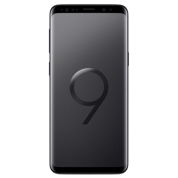 Samsung Galaxy S9 64 GB Black Midnight 5.8" | 12 MP | 4 GB | Dual SIM photo 2