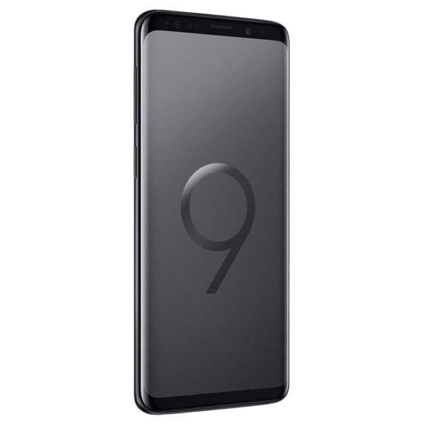 Samsung Galaxy S9 64 GB Black Midnight 5.8" | 12 MP | 4 GB | Dual SIM photo 3