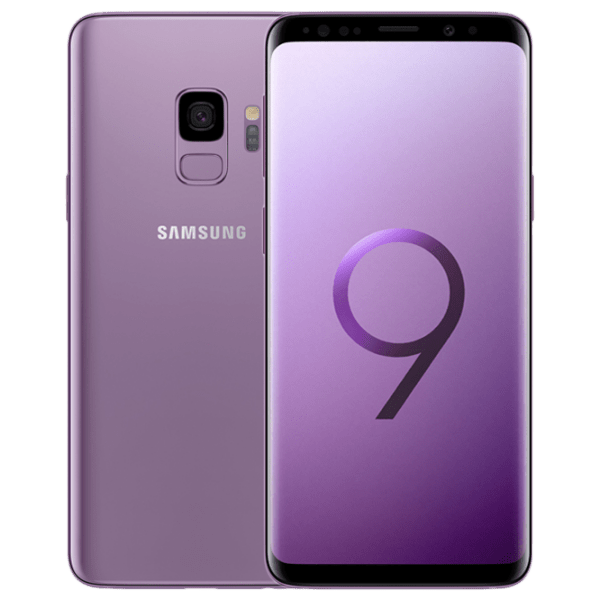 Samsung Galaxy S9 64 GB Purple 5.8" | 12 MP | 4 GB | Dual SIM photo 1