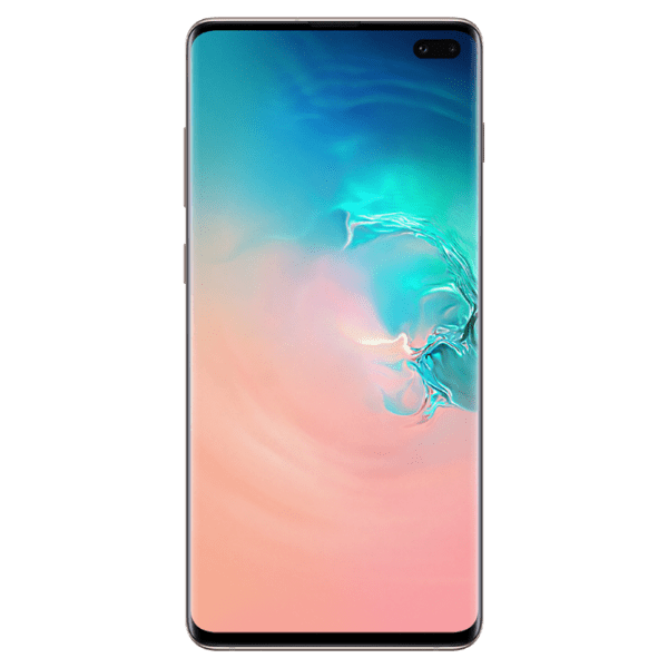 Samsung Galaxy S10+ 512 GB White Ceramic 6.4" | 12 MP | 8 GB | Dual SIM photo 2