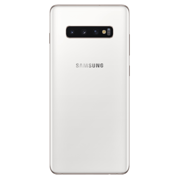 Samsung Galaxy S10+ 512 GB White Ceramic 6.4" | 12 MP | 8 GB | Dual SIM photo 5