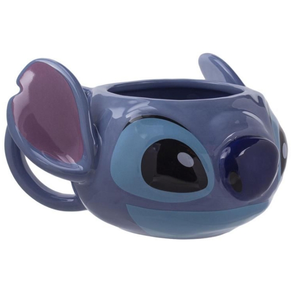 Cană Paladone Disney Stitch Blue 450 ml photo 2