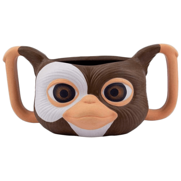 Cană Paladone Gremlins Gizmo Brown 550 ml photo 1