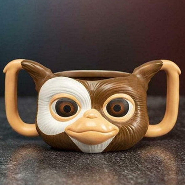 Cană Paladone Gremlins Gizmo Brown 550 ml photo 2