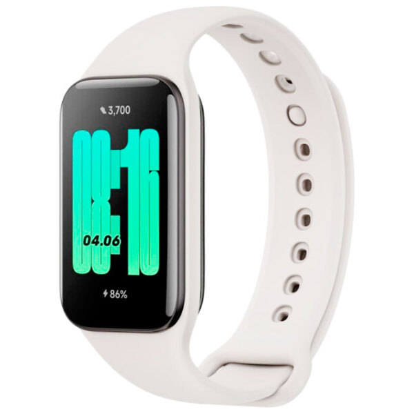 Fitness Tracker Xiaomi Redmi Smart Band 2 GL White 1.47", 172 x 320 mm, TFT photo 2