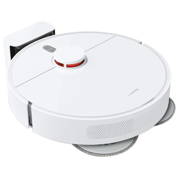 Робот пылесос Xiaomi Vacuum S10 Plus Белый Влажная, , 72 дБ photo 3