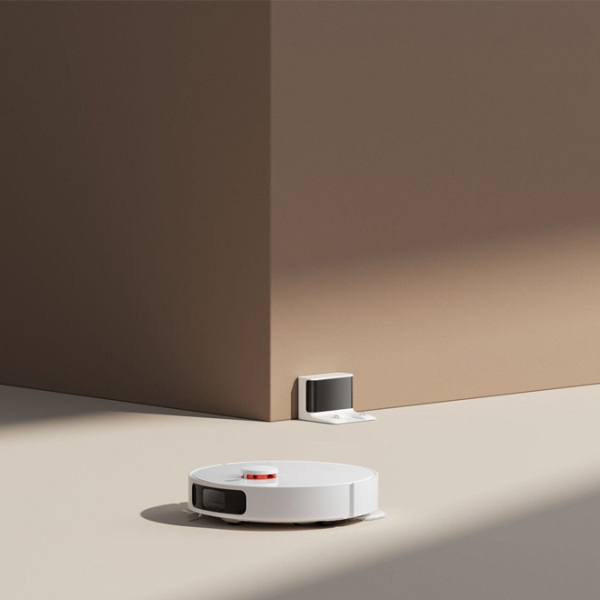 Робот пылесос Xiaomi Vacuum S10 Plus Белый Влажная, , 72 дБ photo 8