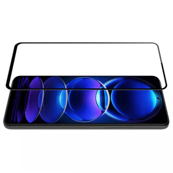 Защитное стекло для смартфона Xiaomi, Poco Redmi Note 12 Pro/ 12 Pro+ 5G/ X5 Pro 5G Nillkin, 2.5D photo 4