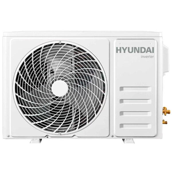 Aparat de aer condiționat Hyundai HYAC-18CHSD/TP51I T-PRO White 50 m² | 18000 BTU | White photo 4