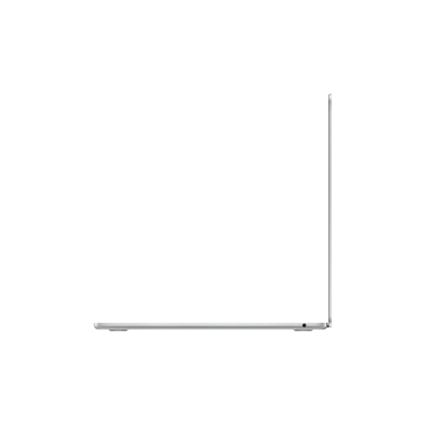 Laptop Apple MacBook Air 15 2023 Silver 15.3" | 8 GB | 256 GB | Apple M2 (C8/G10) | VGA Integrată photo 5