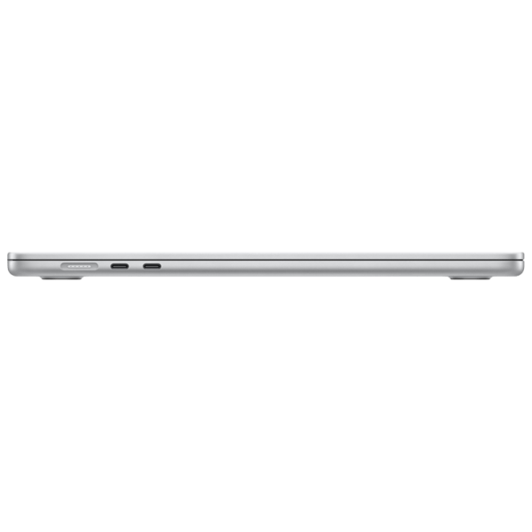 Laptop Apple MacBook Air 15 2023 Silver 15.3" | 8 GB | 256 GB | Apple M2 (C8/G10) | VGA Integrată photo 9