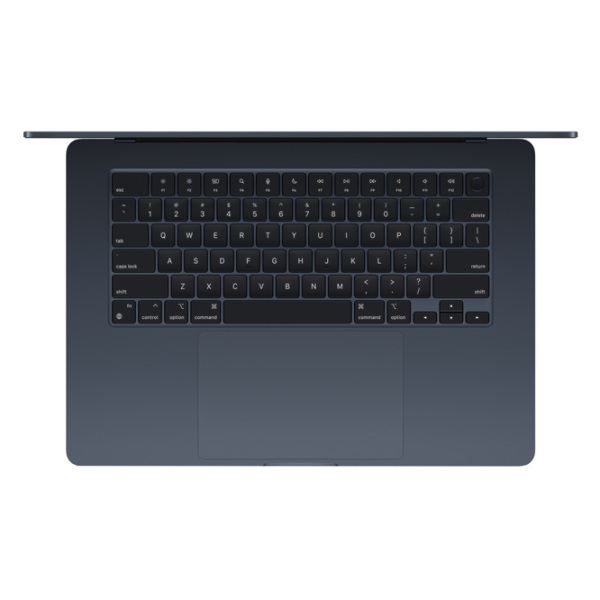 Laptop Apple MacBook Air 15 2023 Midnight 15.3" | 8 GB | 512 GB | Apple M2 (C8/G10) | VGA Integrată photo 3