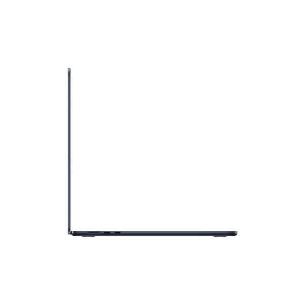 Laptop Apple MacBook Air 15 2023 Midnight 15.3" | 8 GB | 512 GB | Apple M2 (C8/G10) | VGA Integrată photo 6
