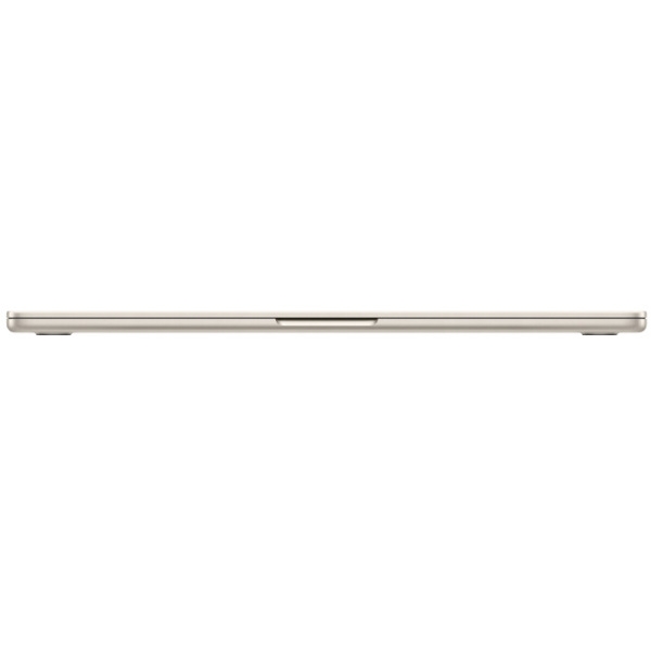 Laptop Apple MacBook Air 15 2023 Starlight 15.3" | 8 GB | 512 GB | Apple M2 (C8/G10) | VGA Integrată photo 7