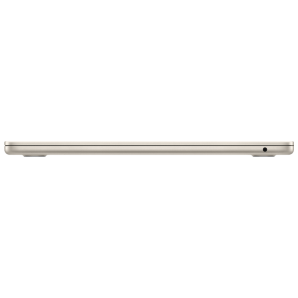 Laptop Apple MacBook Air 15 2023 Starlight 15.3" | 8 GB | 512 GB | Apple M2 (C8/G10) | VGA Integrată photo 8