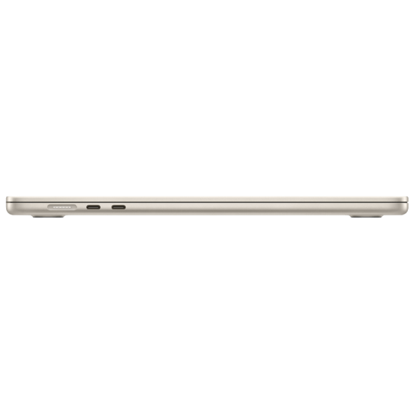Laptop Apple MacBook Air 15 2023 Starlight 15.3" | 8 GB | 512 GB | Apple M2 (C8/G10) | VGA Integrată photo 9